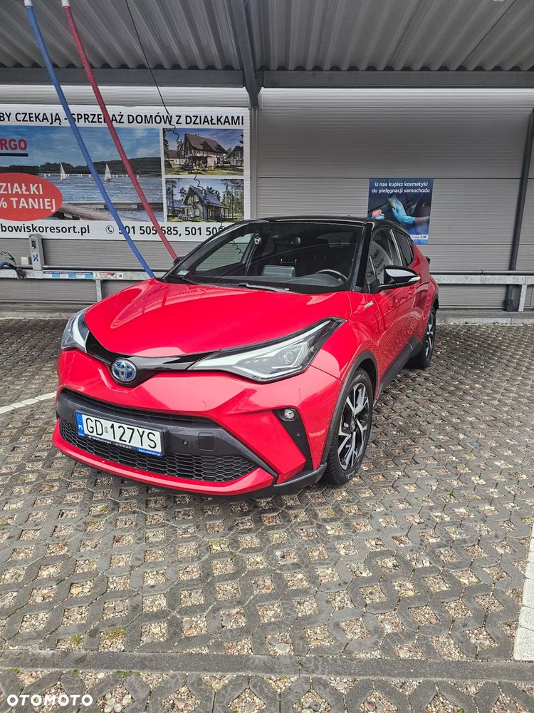 Toyota C-HR 2.0 Hybrid Selection - 1