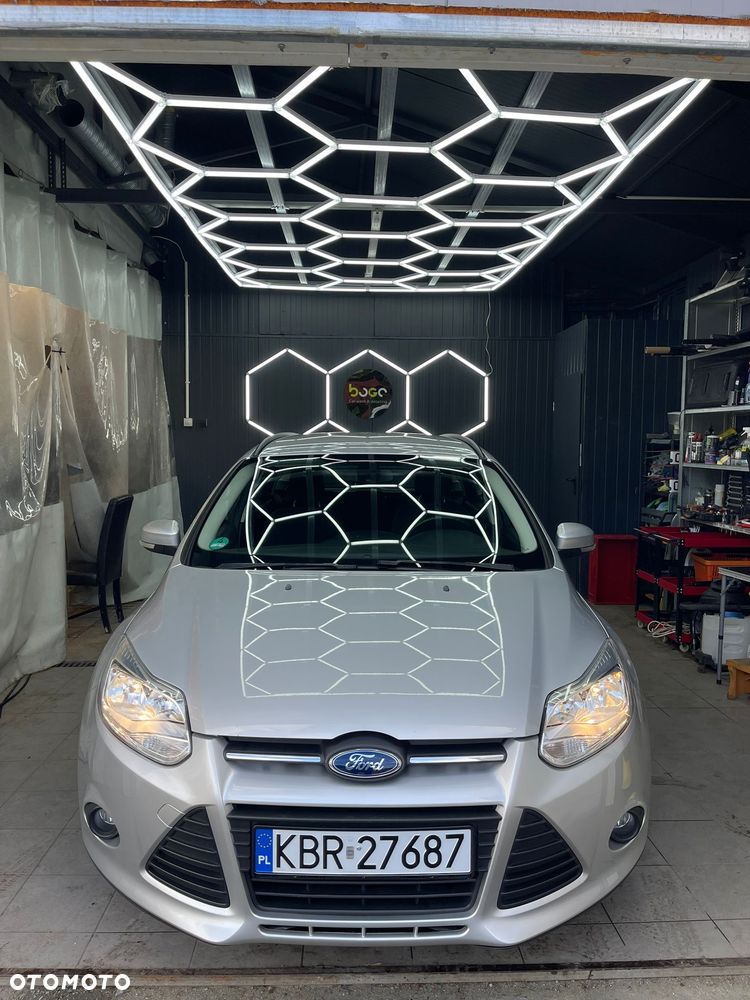 Ford Focus 1.0 EcoBoost Start-Stopp-System Champions Edition - 12