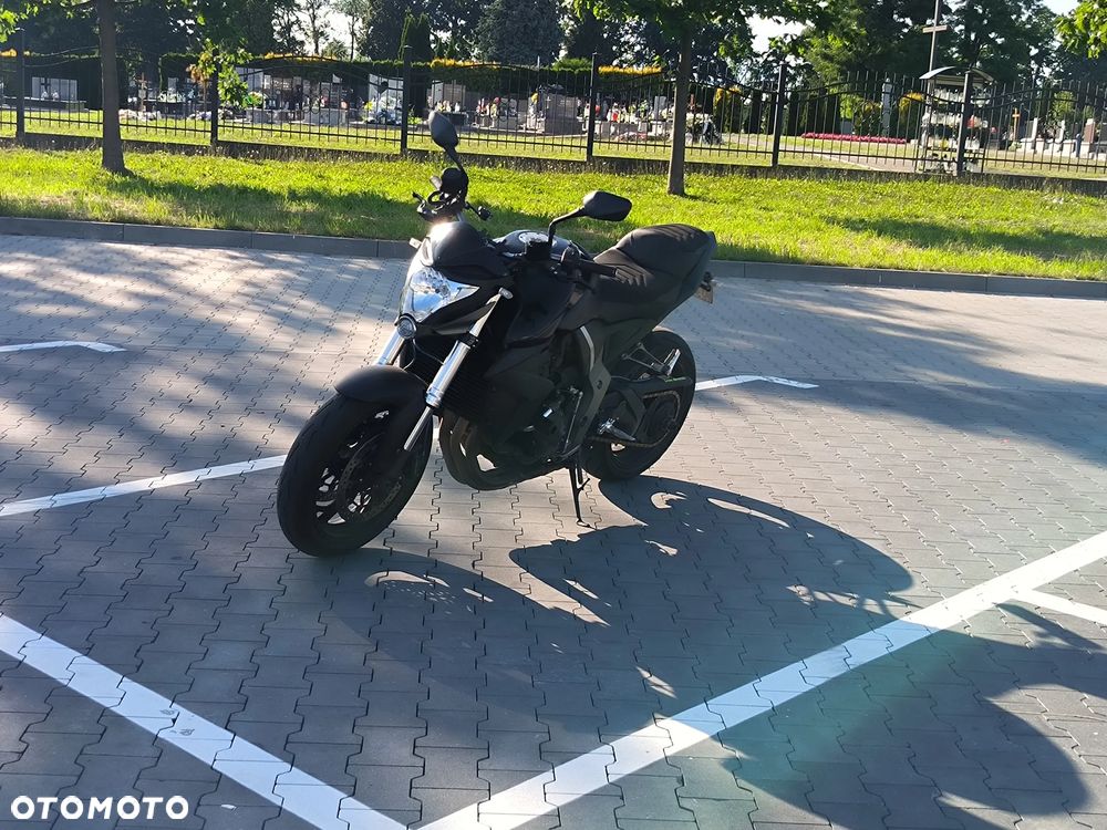 Honda CB - 5