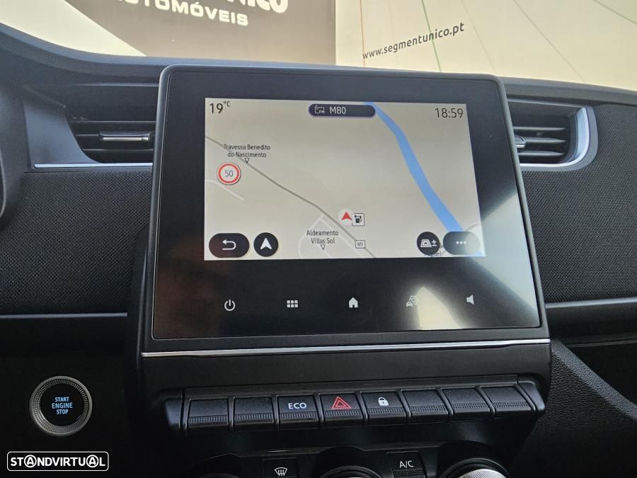 Renault Zoe (c/ Bateria) Zen 50 - 19