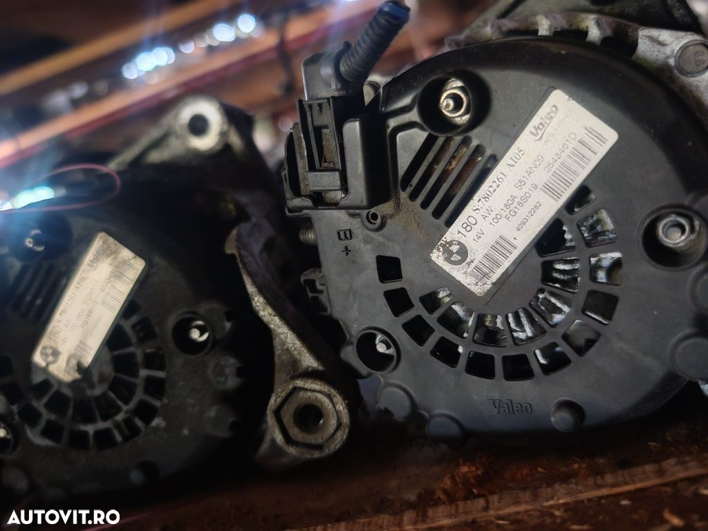 Alternator bmw n47 n46 și n43 - 3