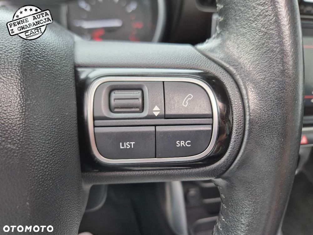 Citroën C3 Aircross - 28