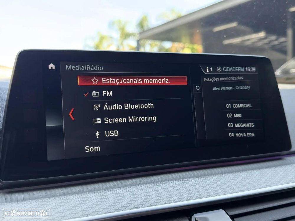 BMW 520 d Pack M Auto - 44