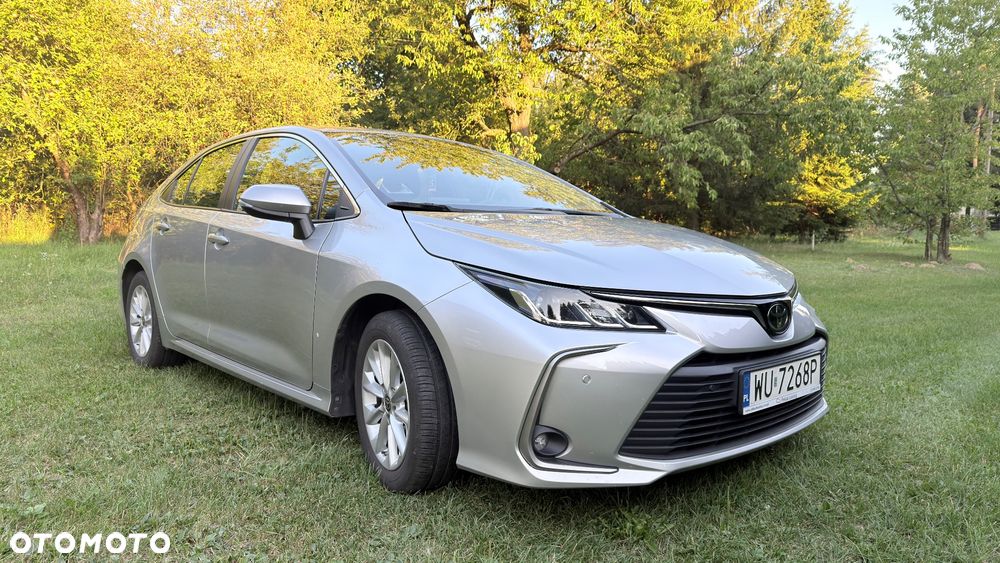 Toyota Corolla 1.5 Comfort - 4