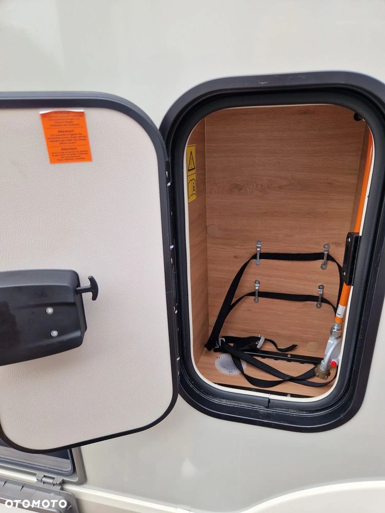 KNAUS Tourer VAN 500 LT CUV Automat CUVISION 2 łóżka FV23% - 17