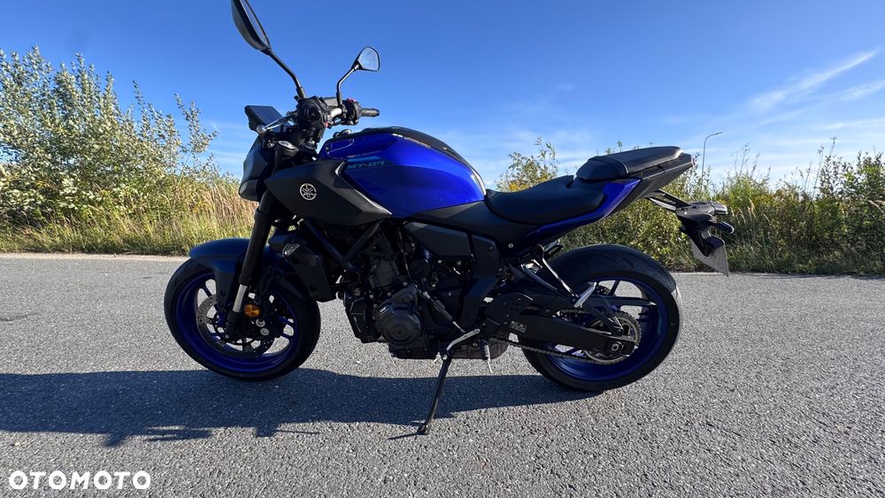 Yamaha MT - 6
