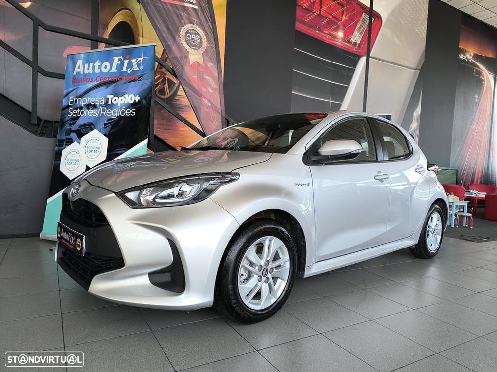 Toyota Yaris 1.5 HDF Comfort Plus - 2