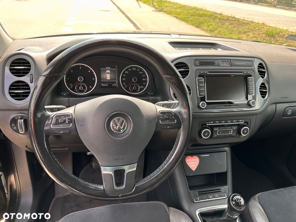 Volkswagen Tiguan 2.0 TDI 4Mot Sport&Style - 10