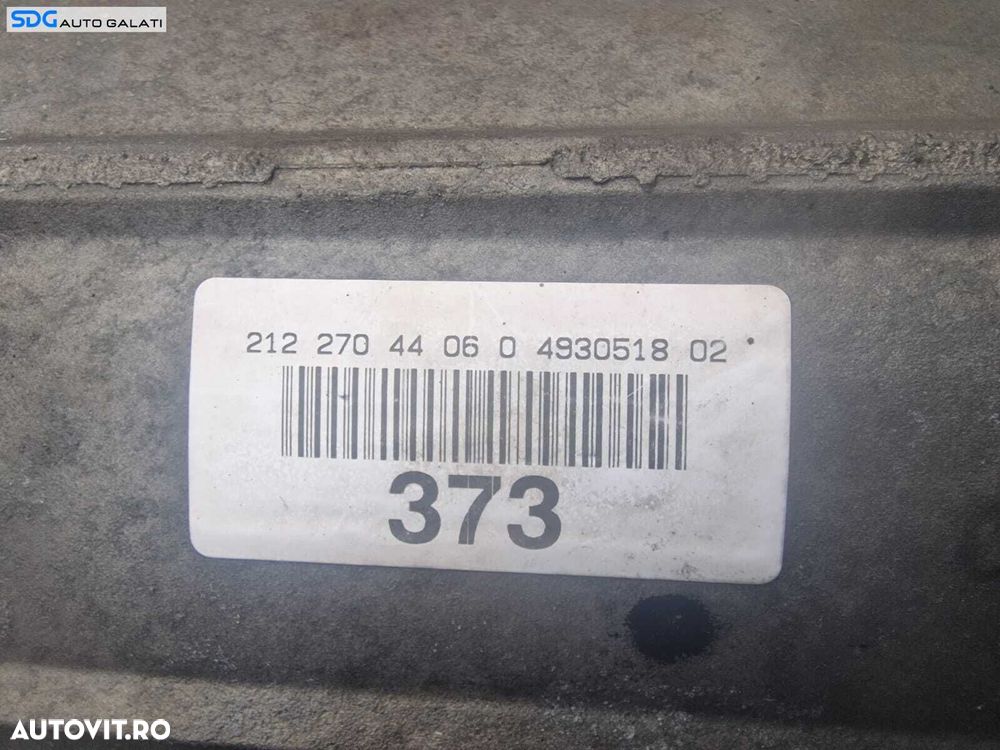 Cutie de Viteze Automata 5G Mercedes Clasa E Class W211 A207 C207 W207 E200 E220 E250 2.2 CDI 2009 - 2009 Cod 722908 [B3612] - 4