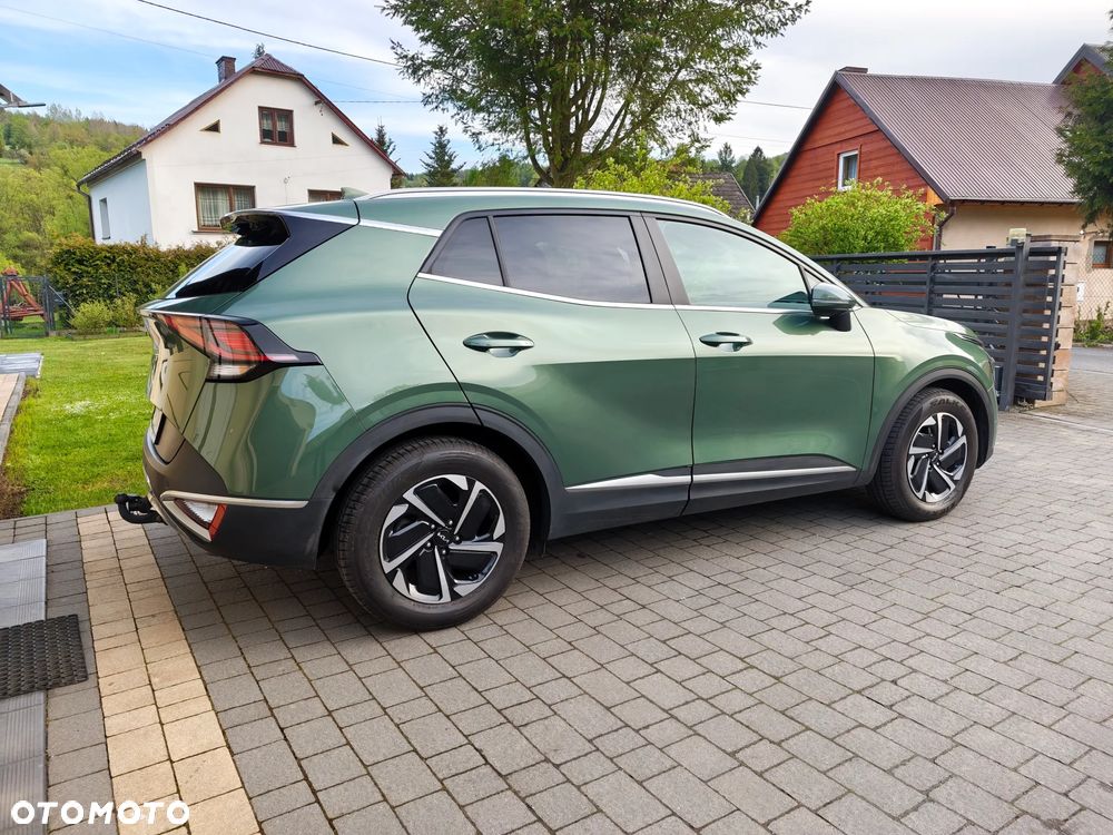 Kia Sportage 1.6 T-GDI AWD Eco-Dyn.+ (48V M-H) DCT GT-Line - 2