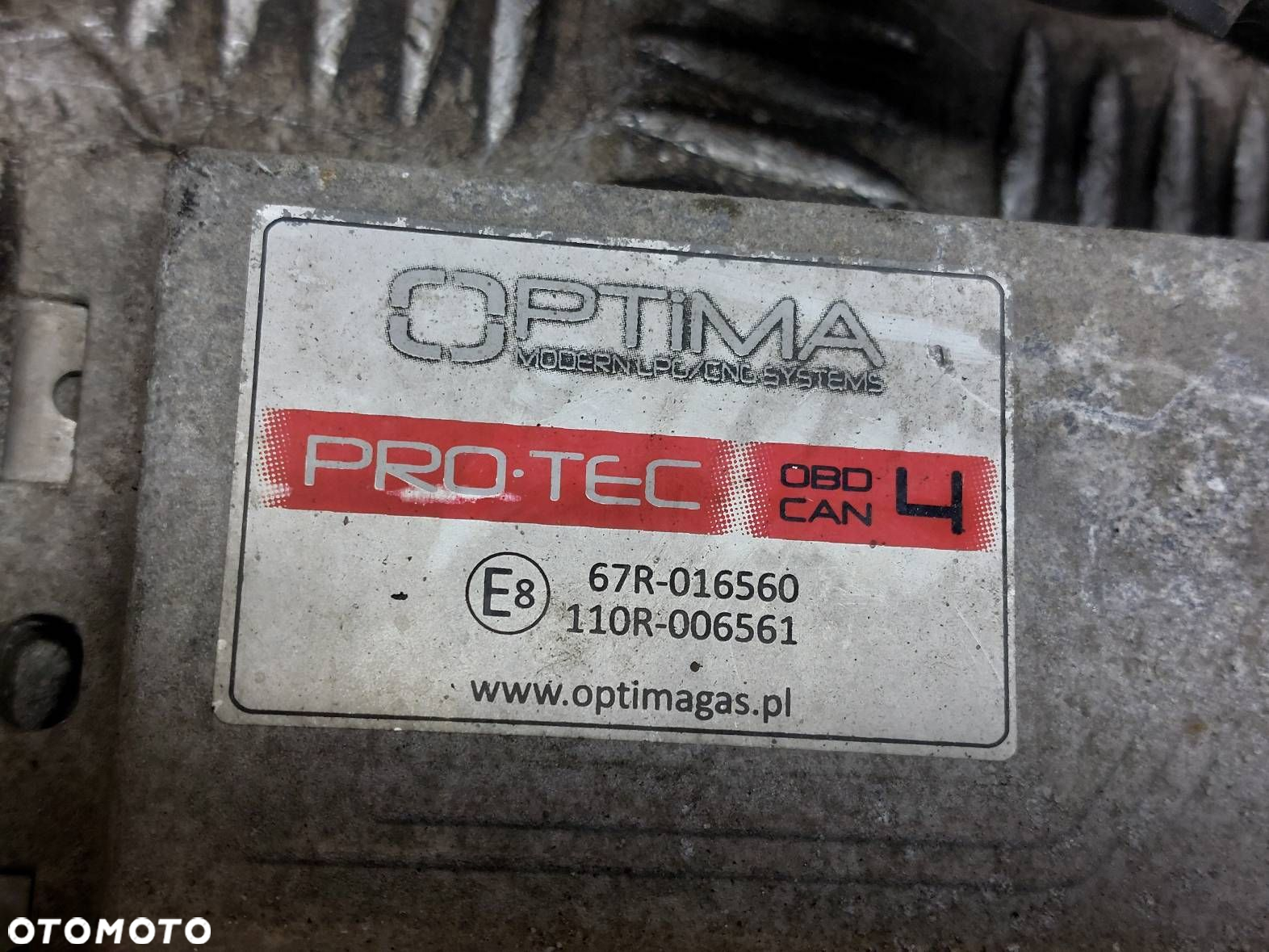 INSTALACJA GAZOWA LPG OPTIMA PRO TEC BARRACUDA ALEX SHARK - 2
