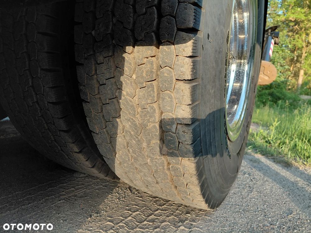 Scania R650 - 9