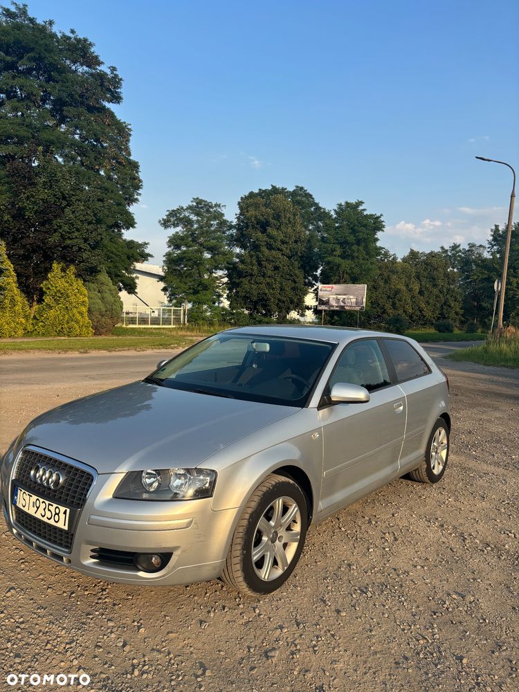 Audi A3 3-drzwiowe 1.6 Ambiente - 7