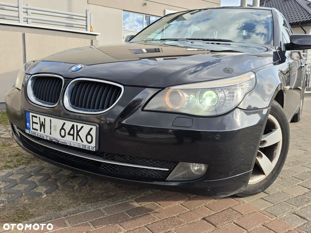 BMW Seria 5 - 10