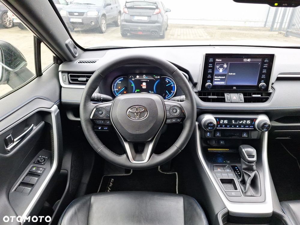 Toyota RAV4 2.5 Hybrid Selection 4x2 - 3