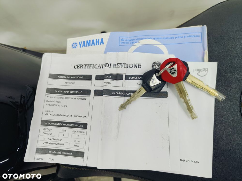 Yamaha FZ8 - 28
