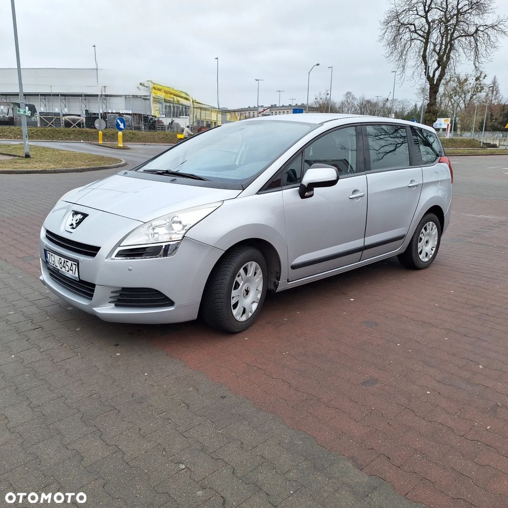 Peugeot 5008 1.6 Access 7os - 2