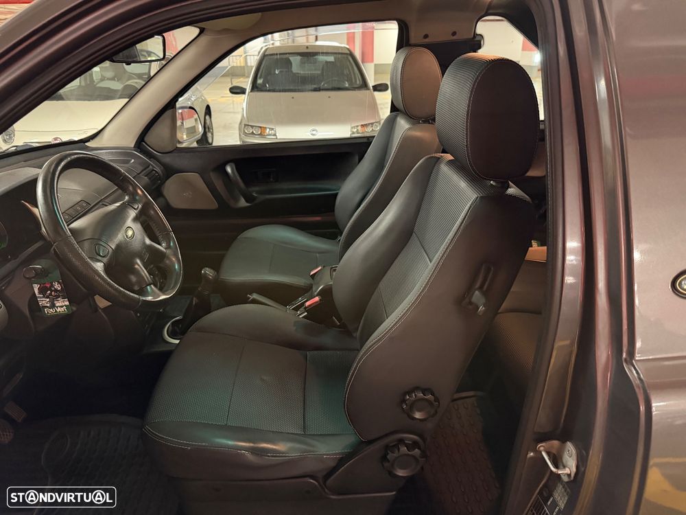 Land Rover Freelander - 5