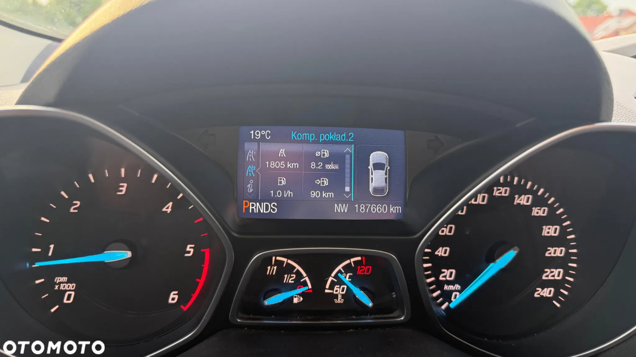 Ford Kuga 2.0 TDCi AWD Titanium - 6