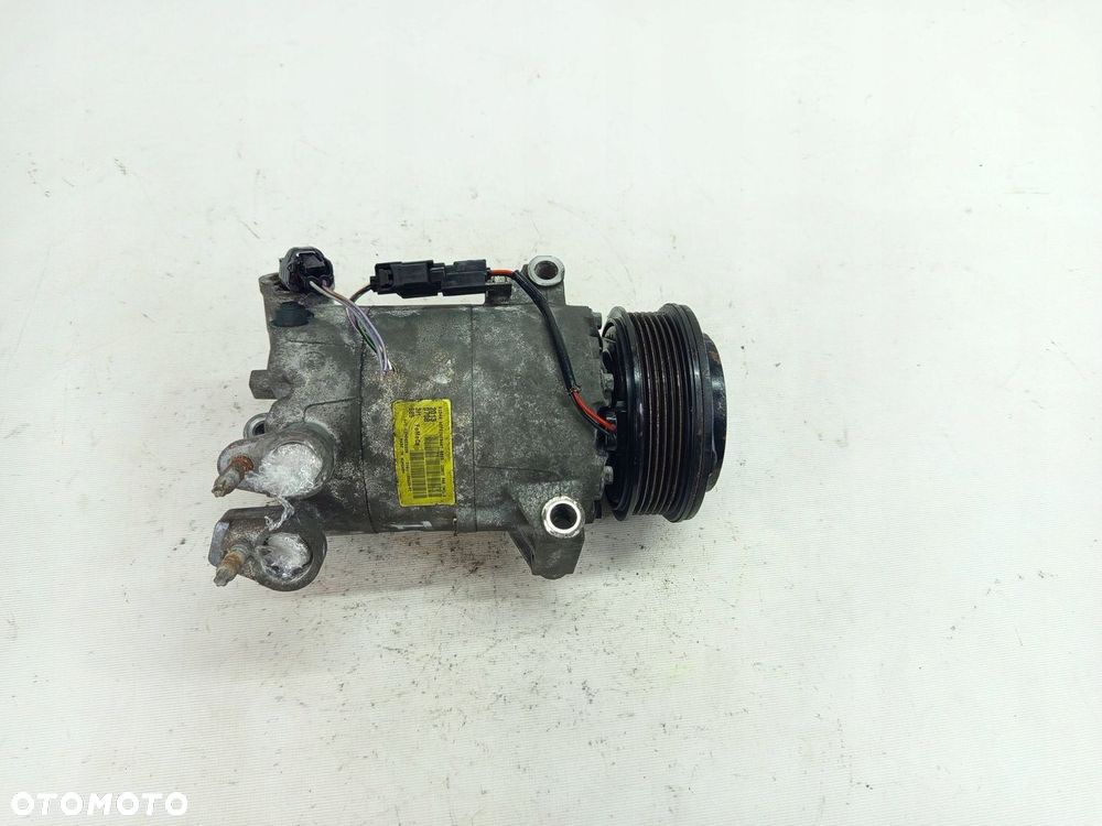 SPRĘŻARKA KLIMATYZACJI FORD FOCUS MK3 1.0 ECOBOOST CV61-19D629-FC - 1