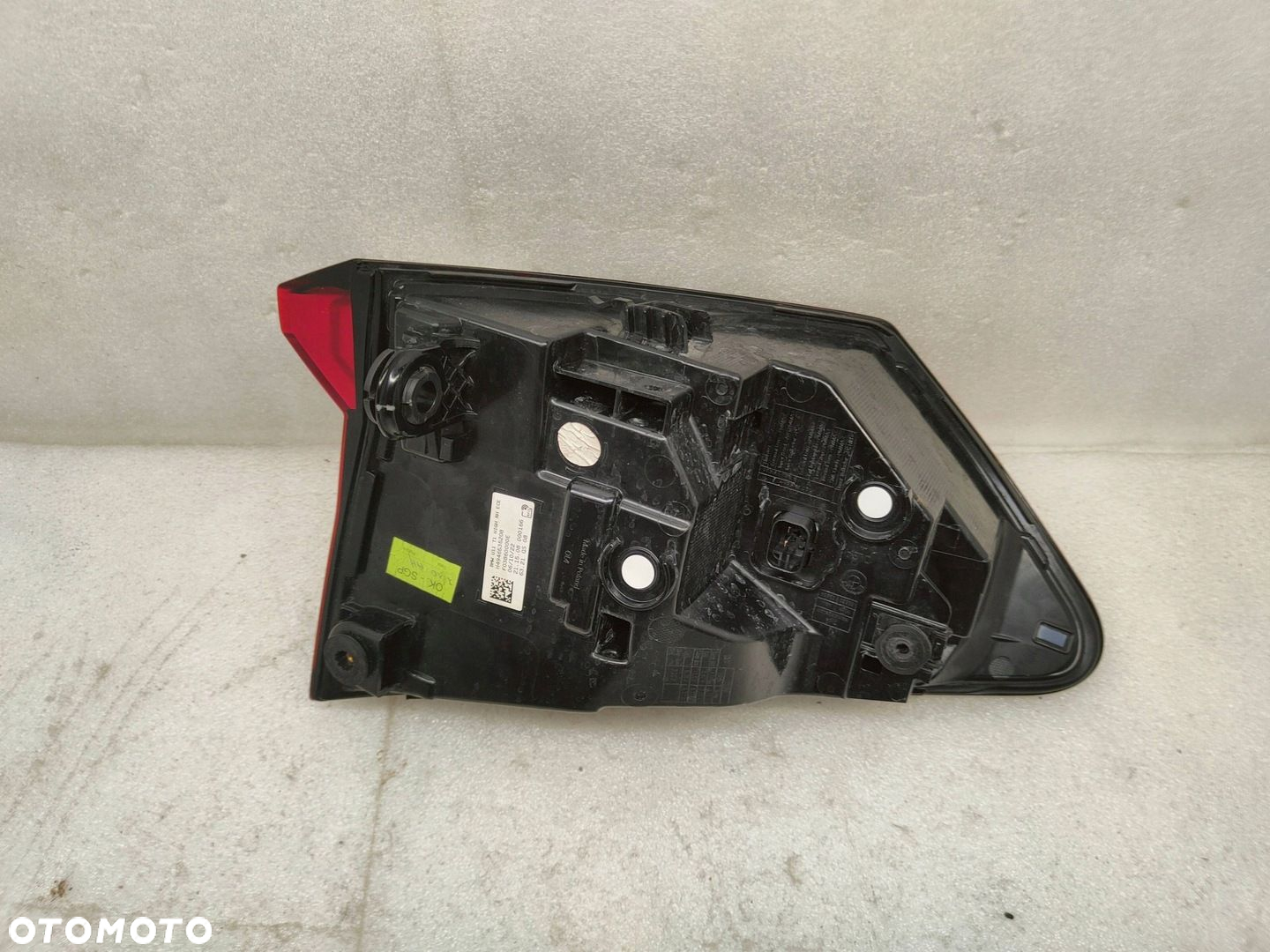 BMW X1 U11 Tył strona lewa H4946535208 - 4