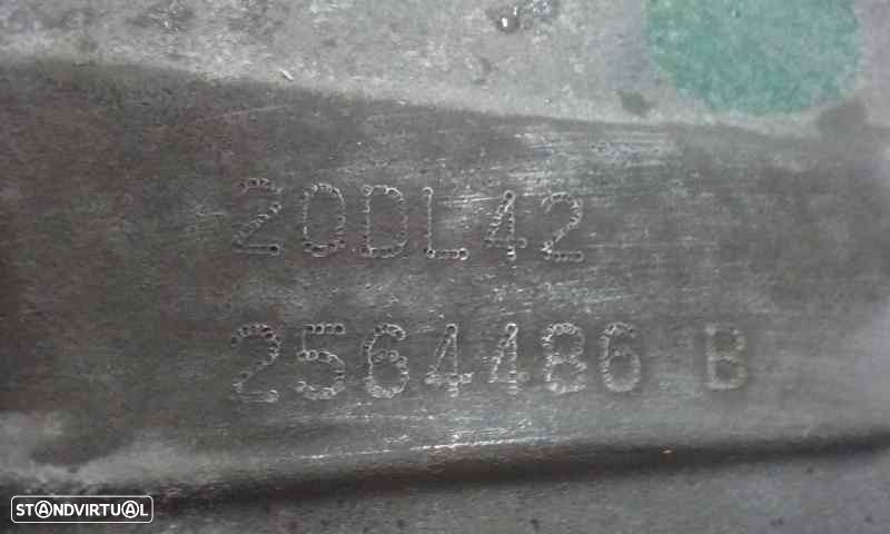 CAIXA VELOCIDADES CITROEN XSARA 2000 -20DL42 - 1