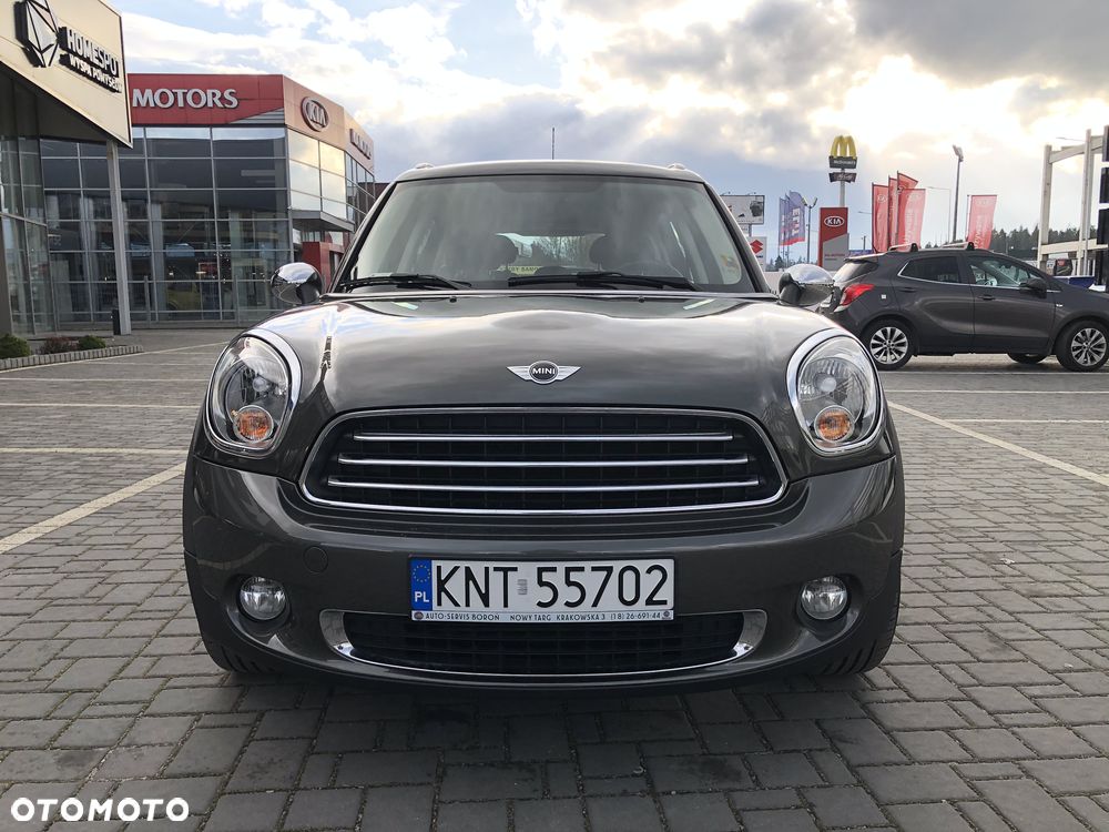 MINI Countryman Cooper D ALL4 - 2