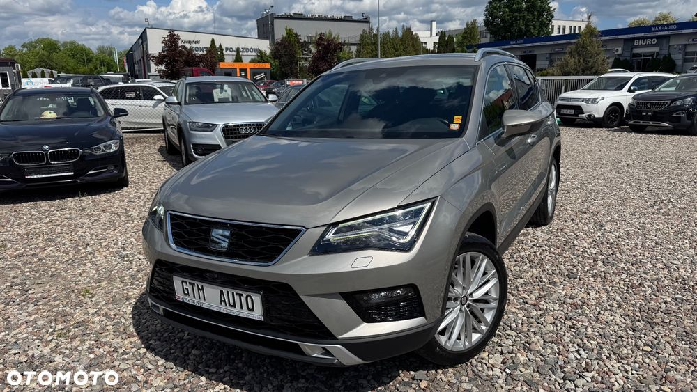 Seat Ateca 1.5 TSI ACT DSG OPF Xcellence - 1