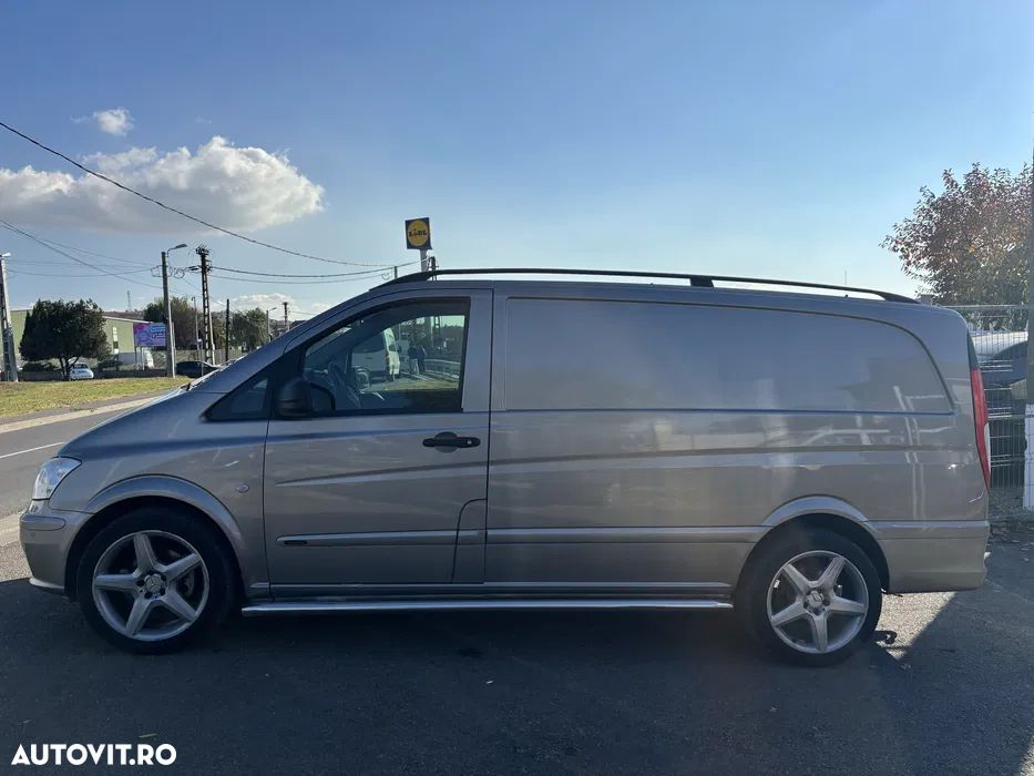 Mercedes-Benz Vito - 5