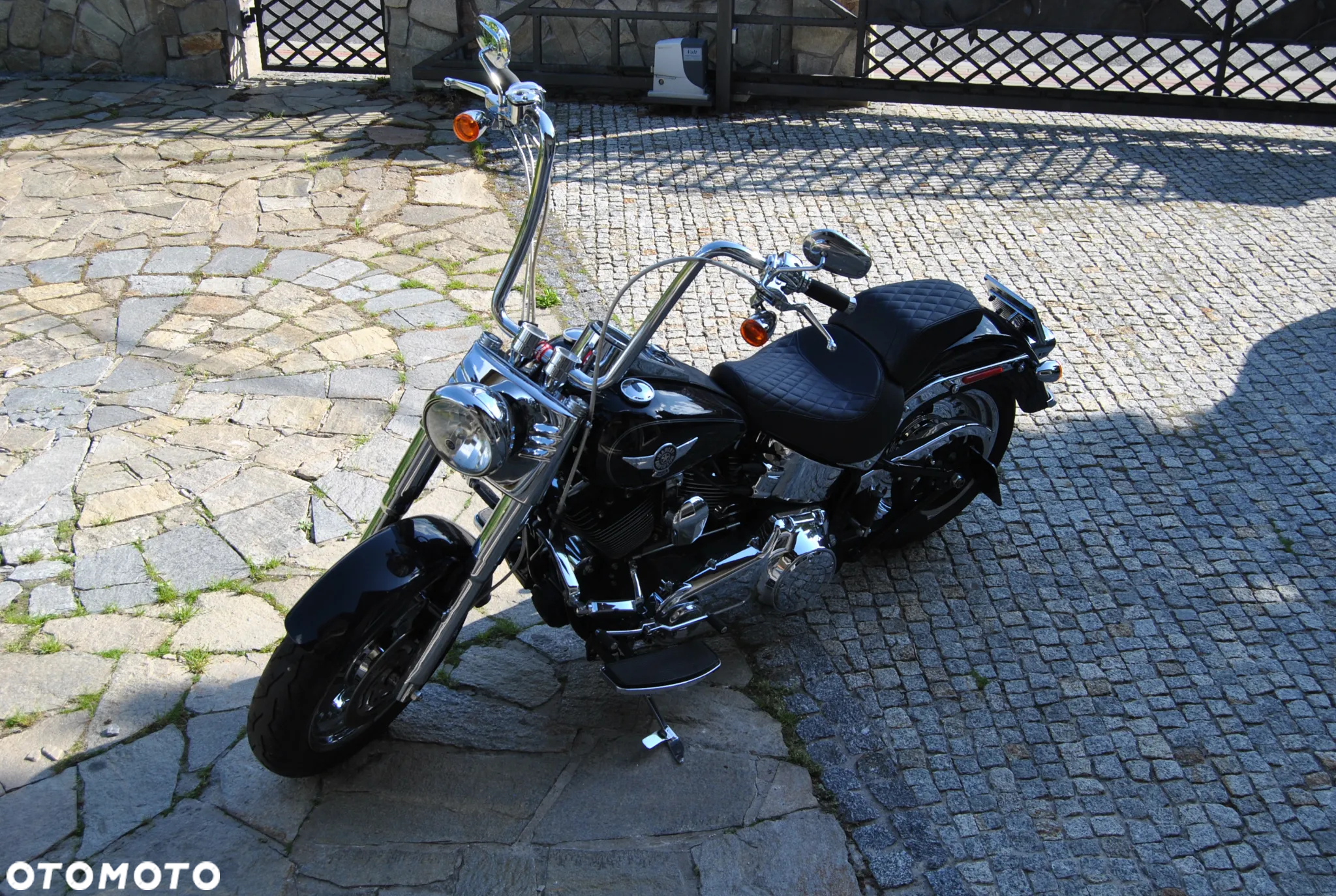 Harley-Davidson Softail Fat Boy - 3