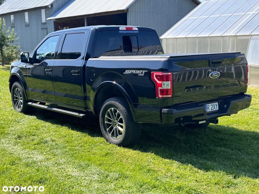 Ford F150 - 5