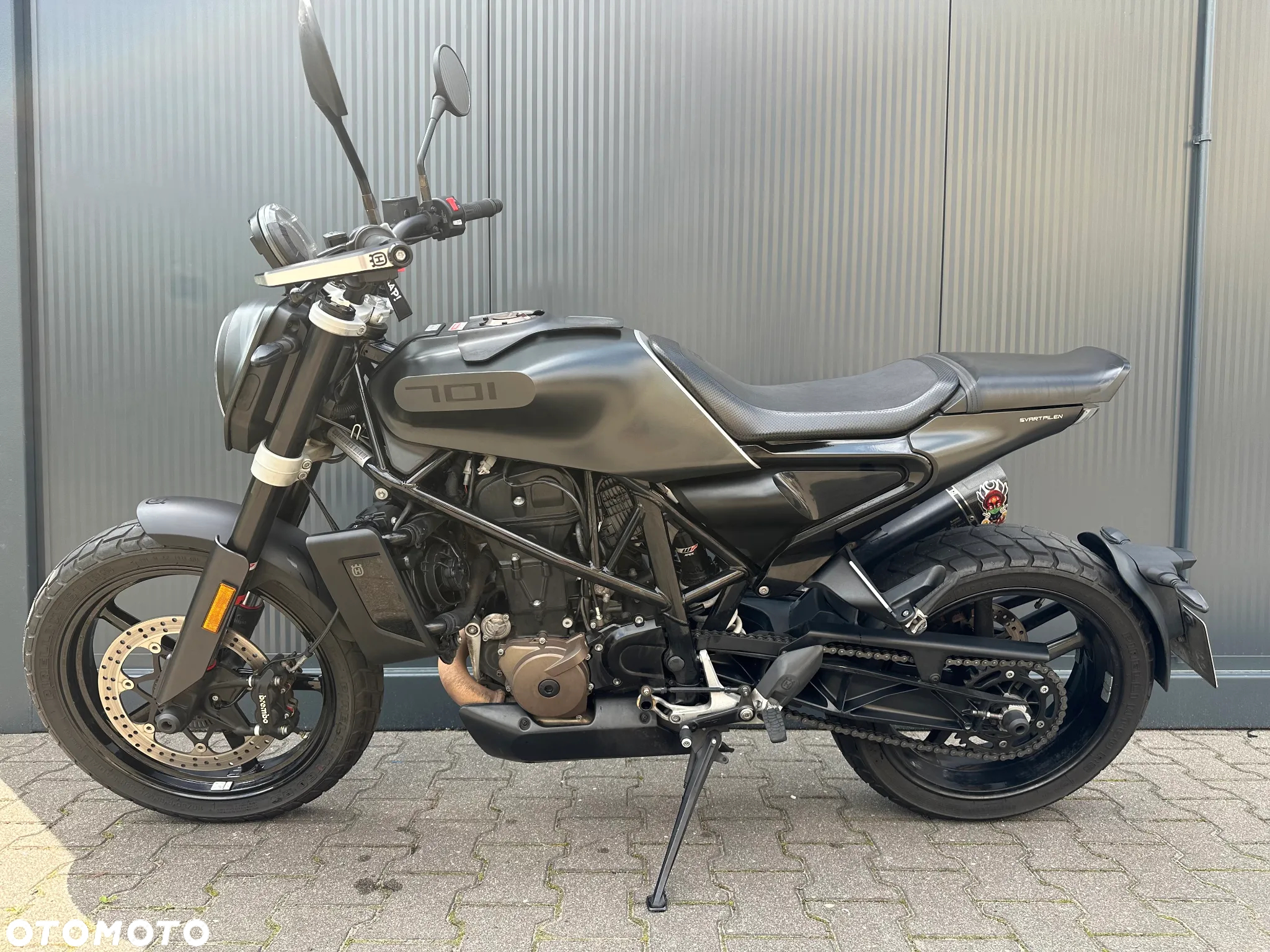 Husqvarna Svartpilen - 3