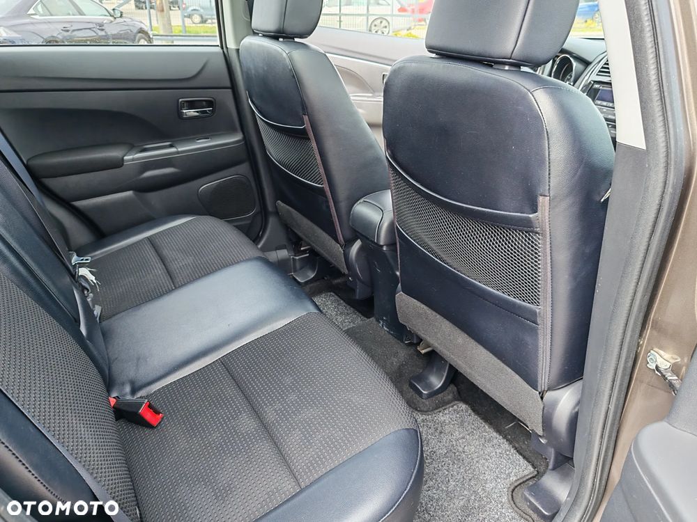 Citroën C4 Aircross 1.6 HDi STT 4x2 Exclusive - 23