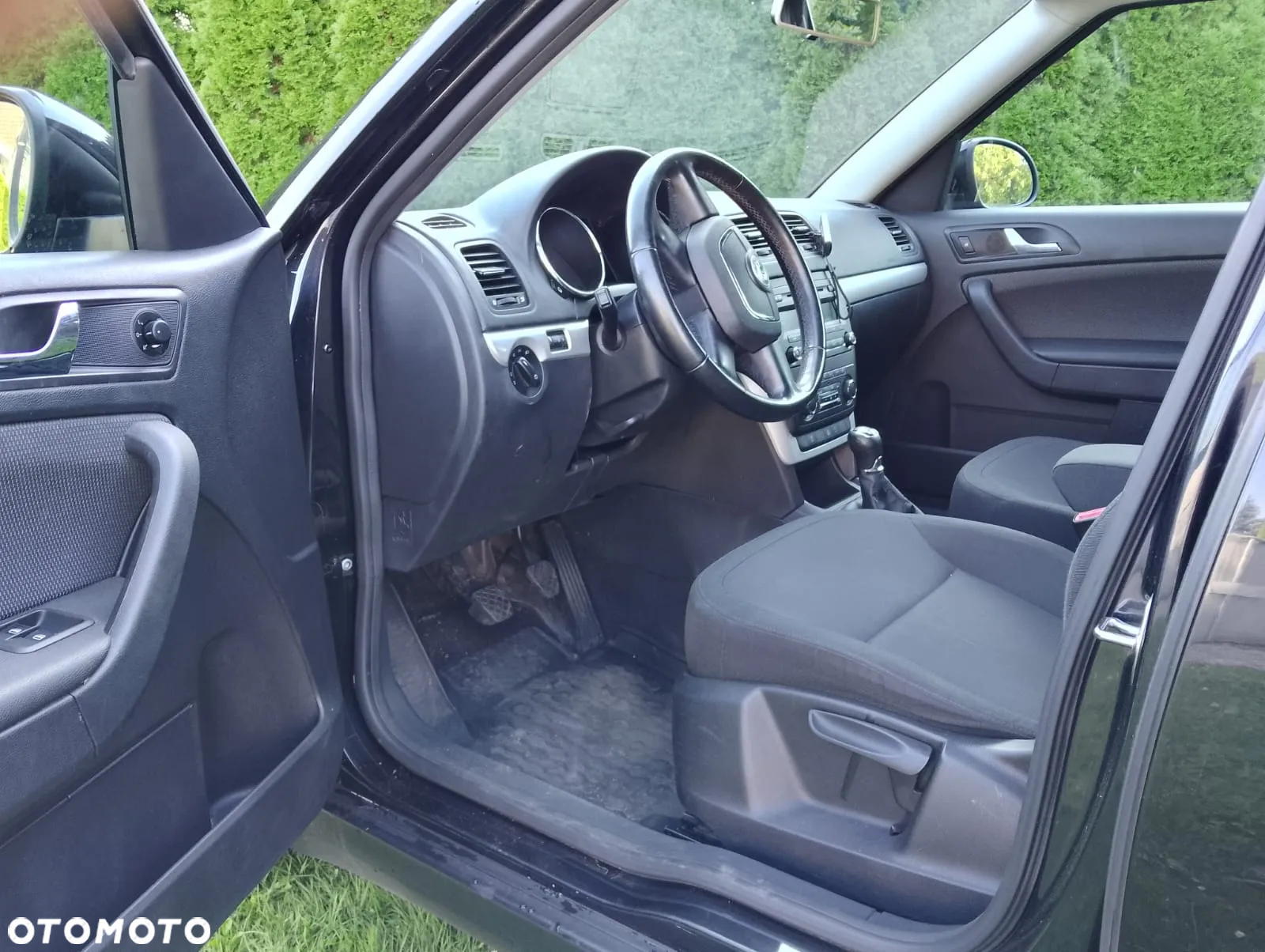 Skoda Yeti 2.0 TDI 4x4 Active - 10
