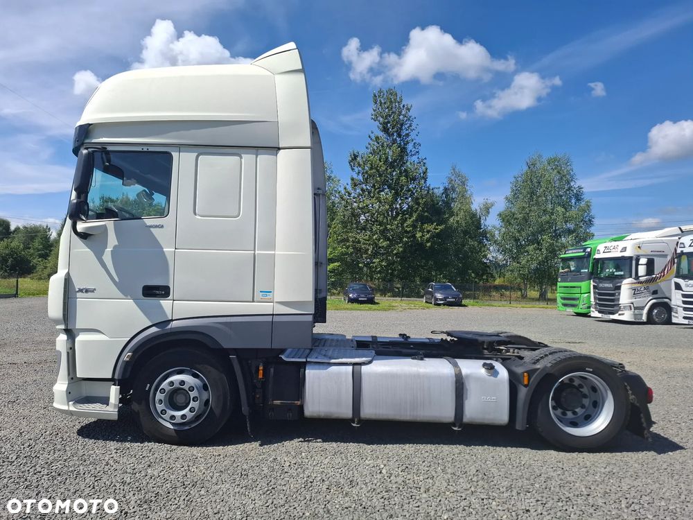 DAF XF 480 - 5