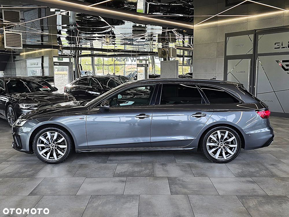 Audi A4 Avant 35 TDI S tronic S line - 4