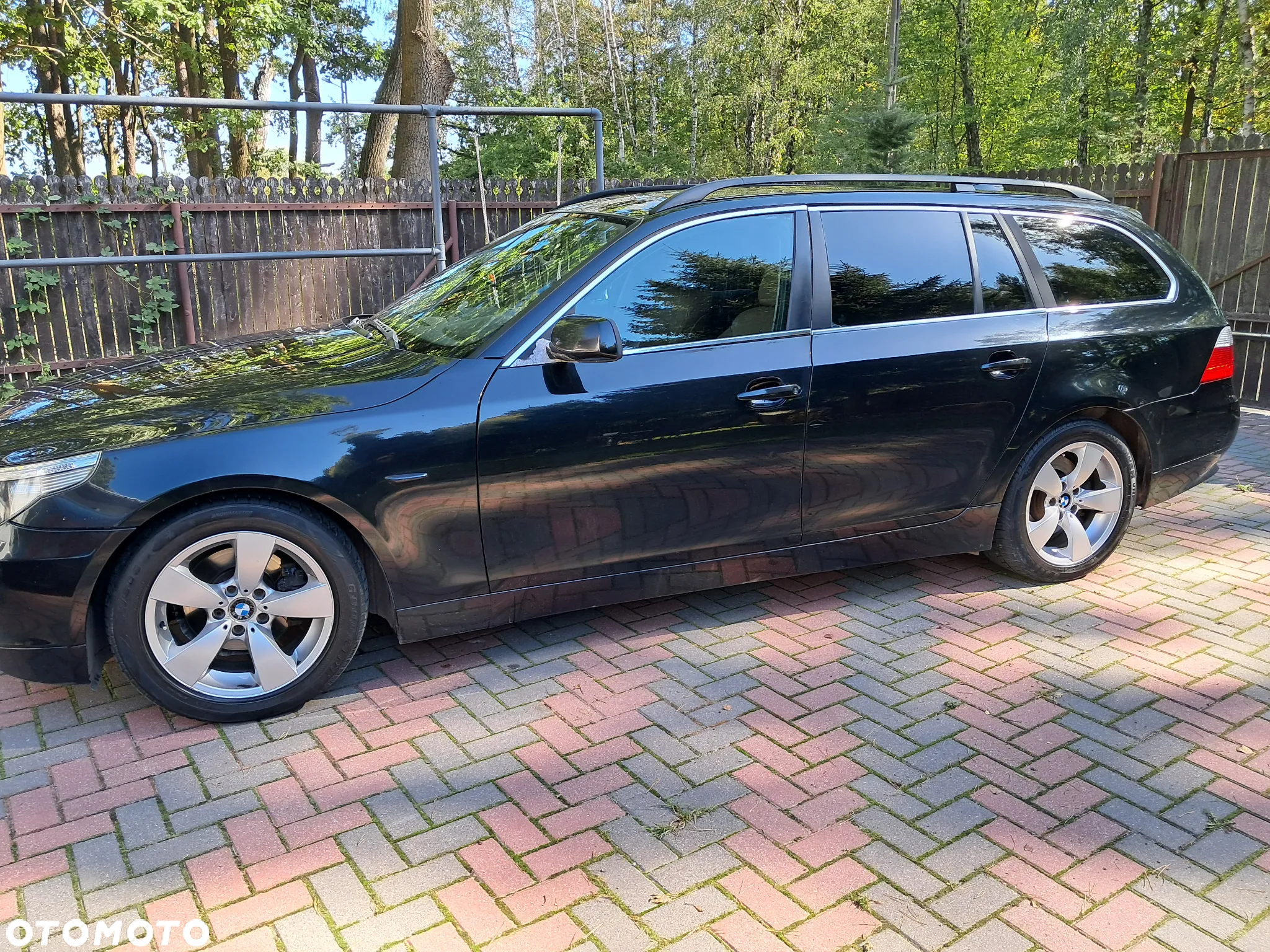 BMW Seria 5 525d - 6