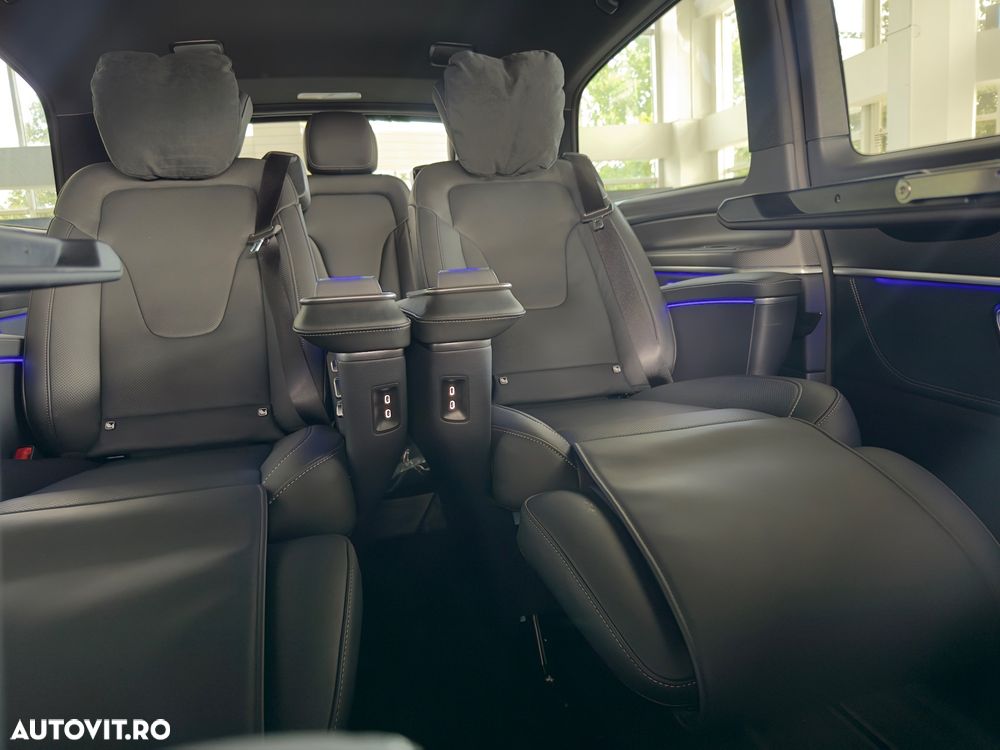 Mercedes-Benz V 300 d Combi Extra-lung 237 CP AWD 9AT Exclusive - 12