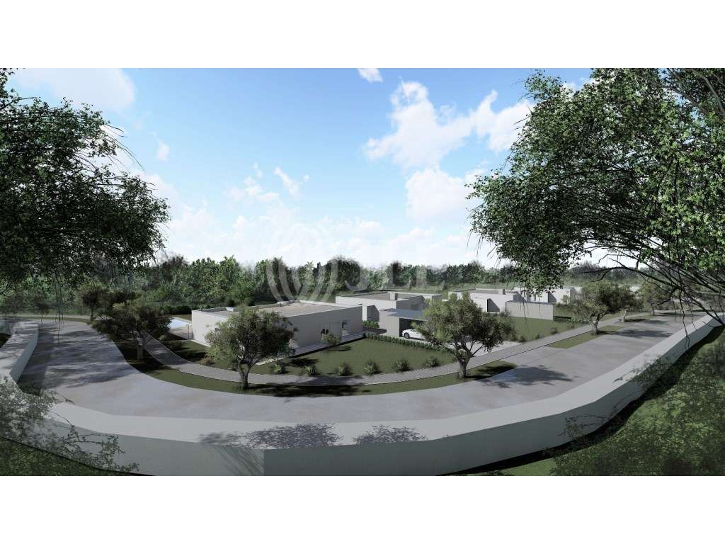 Terreno para construção de moradia T3, em Óbidos - Grande imagem: 2/22