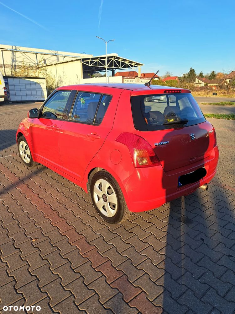 Suzuki Swift 1.3 GLX / Comfort - 1