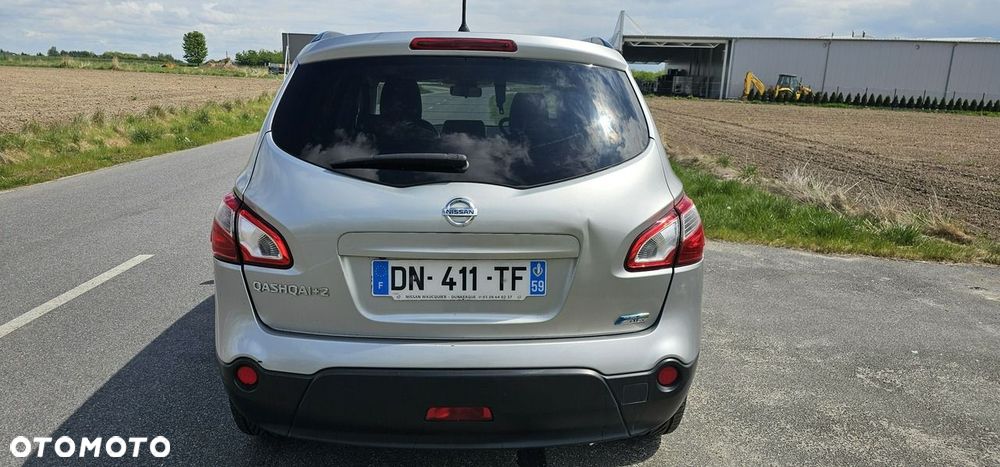 Nissan Qashqai+2 - 4