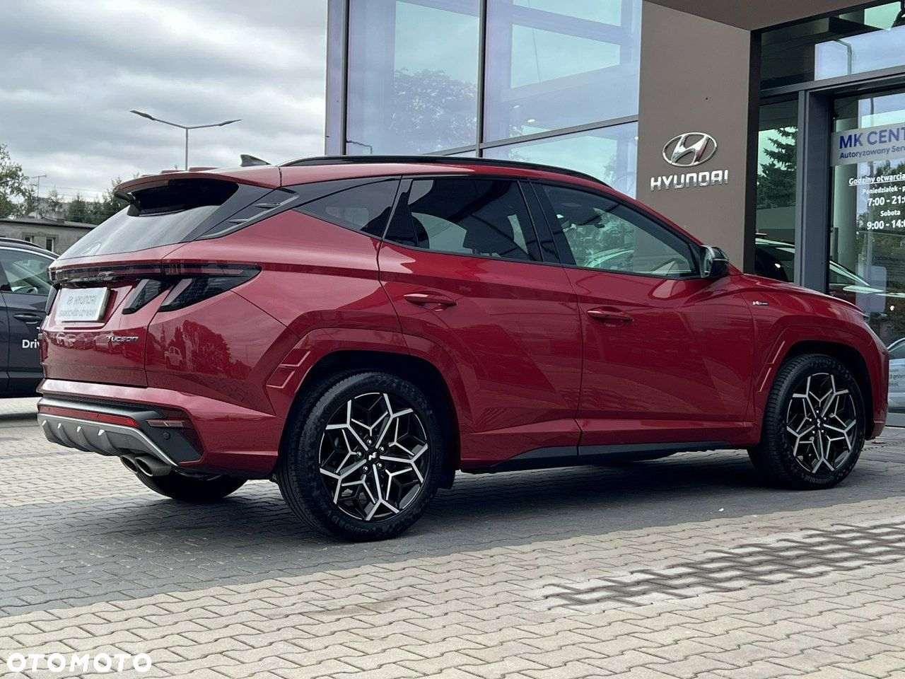 Hyundai Tucson - 5