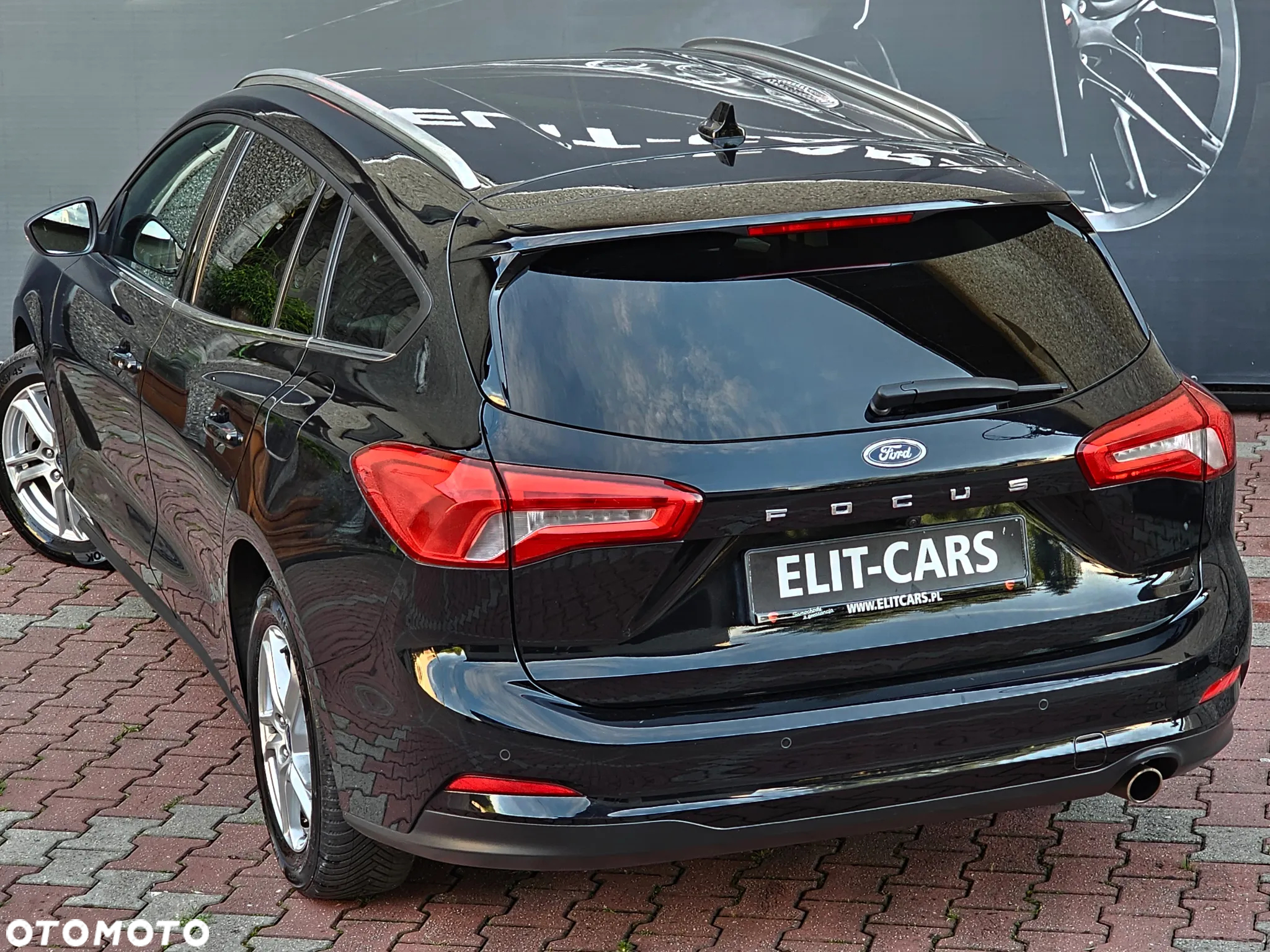 Ford Focus 1.5 EcoBlue Start-Stopp-System COOL&CONNECT - 7