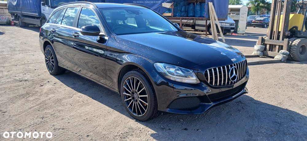 Mercedes-Benz Klasa C - 3
