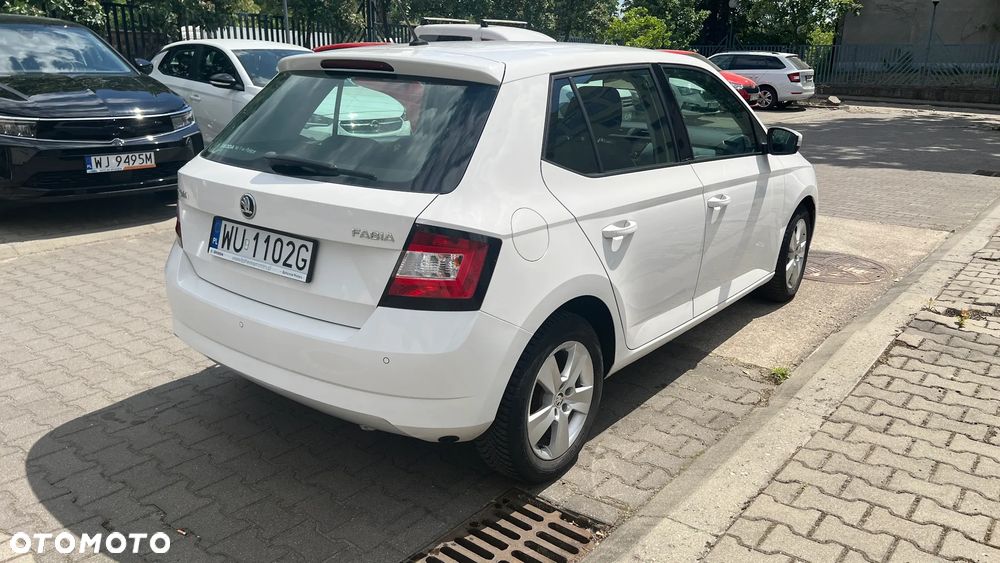 Skoda Fabia 1.0 Ambition - 5