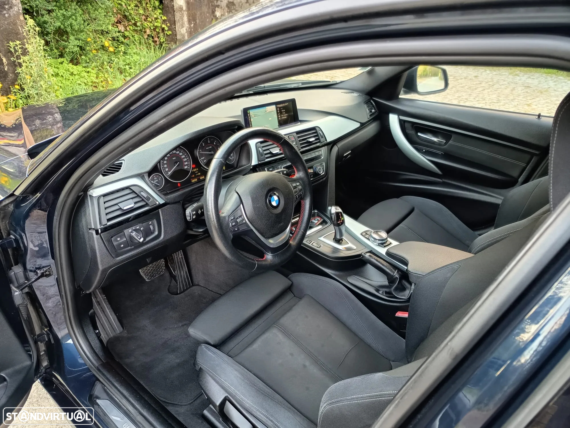 BMW 320 d Touring Auto Pack M - 8
