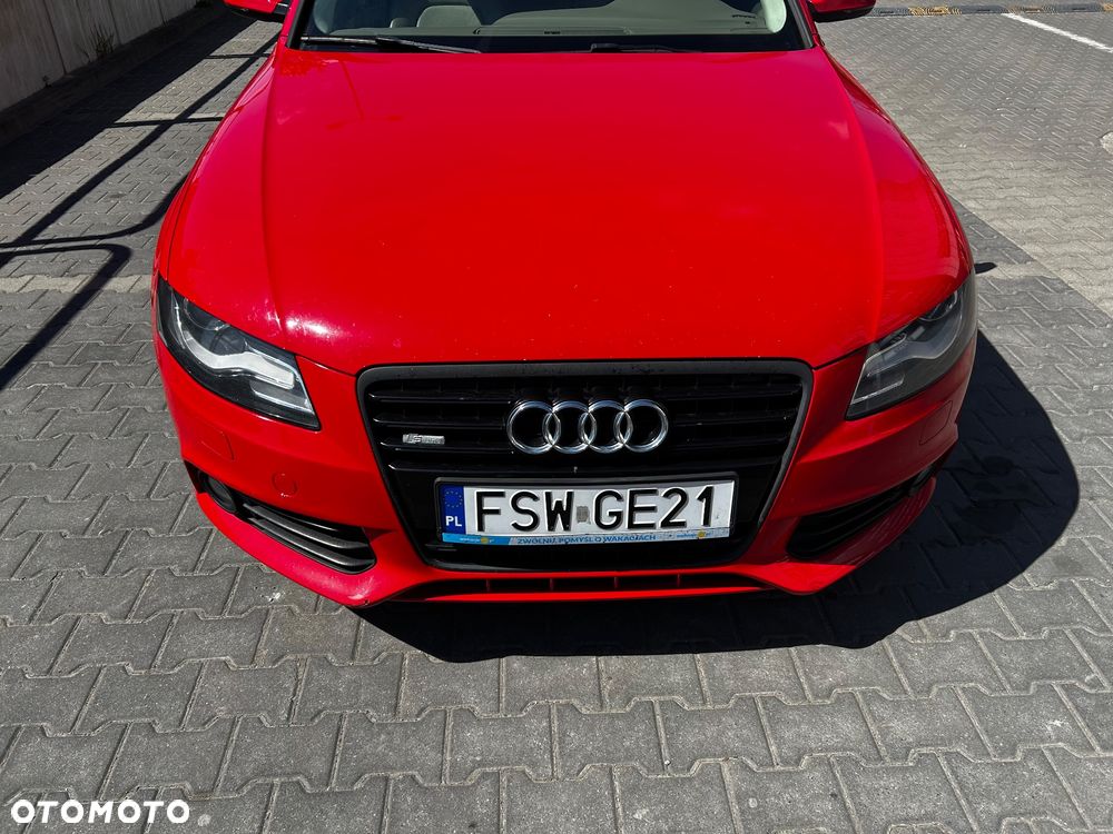 Audi A4 Limousine - 15