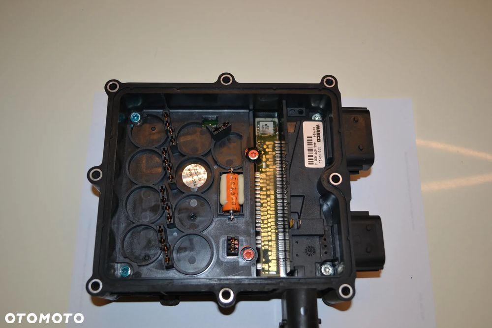 STEROWNIK POWER PACK POWER SHIFT TIP TRONIC WABCO 446 477 091 WYBIERAK SKRZYNI BIEGÓW MAN - 2