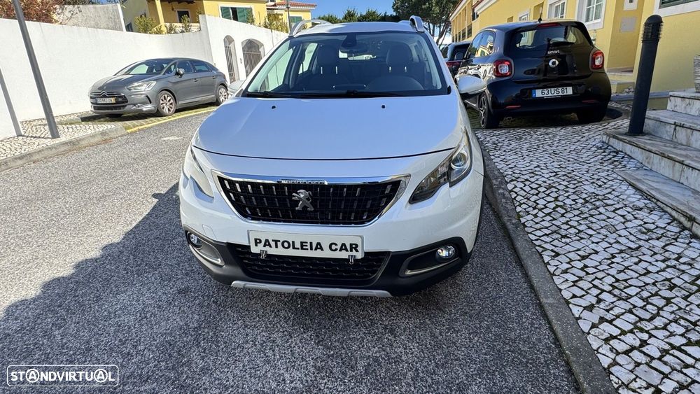 Peugeot 2008 1.2 PureTech Allure EAT6 - 2