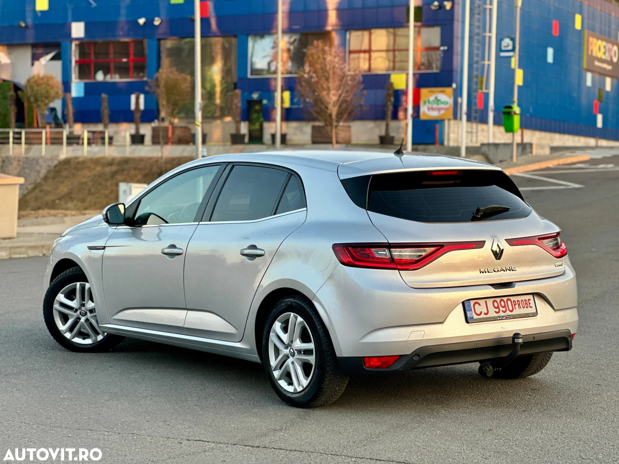 Renault Megane 1.5 dCi Expression - 4
